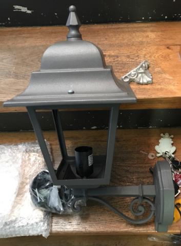 Wandlampe Andromeda Nr. 2212-03-35-30