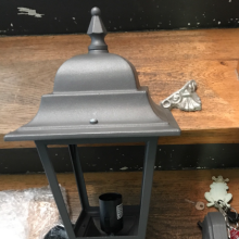 Wandlampe Andromeda Nr. 2212-03-35-30
