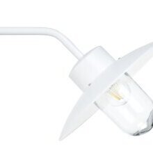 Das moderne Design und die robuste Konstruktion machen die Belcour Nr. 8 zur perfekten Wahl für anspruchsvolle Außenbereiche.