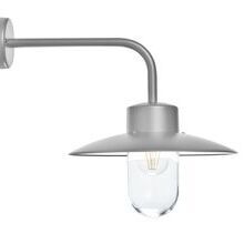 Nachhaltig und elegant: Die Belcour Nr. 9 kombinieeinen E27-Sockel für LED-Lampen mit einem klassischen Design aus Kupfer.