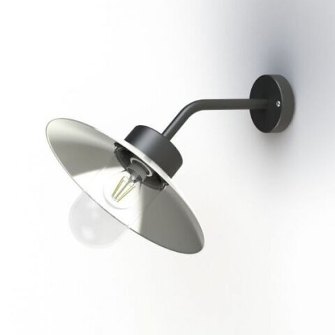 individuelle Wandlampe Belcour mit Zinkdeckel aus Frankreich
