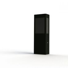 Brick 2 | Wegeleuchte dunkle Scheiben Roger Pradier