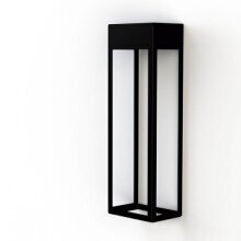 Mit klaren Linien und einem Aluminiumgehäuse fügt sich die Hogar Nr. 2 harmonisch in zeitgenössische Baustile ein.