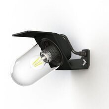 Die Sherlock Nr. 3 von Roger Pradier besticht durch ihr elegantes Aluminium-Design. In 26 Farben erhältlich, setzt sie markante Akzente an Fassaden und Eingängen moderner Außenbereiche.