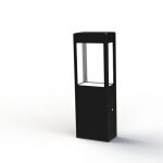 Tetra Nr. 02 moderne LED neutral white Beleuchtung für den Außenbereich von Roger Pradier (Kopie)