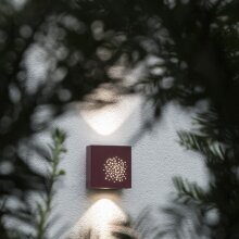 Mit Schutzart IP65 ist die Klint Nr. 3 bestens gegen Regen, Staub und andere Witterungseinflüsse geschützt.