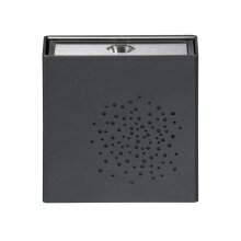 Minimalistisches Design und hochwertige Verarbeitung: Die Klint Nr. 3 ist die ideale Wahl für moderne Außenbeleuchtung.