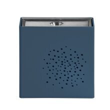 Durch die Kombination mehrerer Leuchten entsteht eine beeindruckende Lichtkomposition für größere Fassaden.