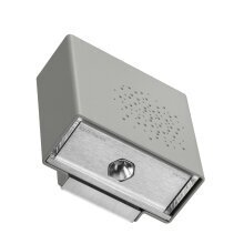 Die Klint Nr. 3 bietet 2 x 2W LEDs mit warmweißem (2800K) oder neutralweißem (4000K) Licht und einer Gesamtleistung von 8W.