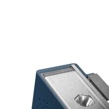 Minimalistisches Design und hochwertige Verarbeitung: Die Klint Nr. 3 ist die ideale Wahl für moderne Außenbeleuchtung.