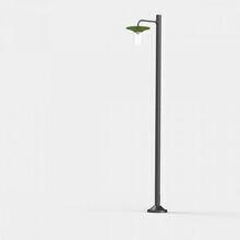 Die Cooper Gartenleuchte kombiniert zeitloses Design mit robusten Materialien und ist perfekt für langlebige Außenbeleuchtung.