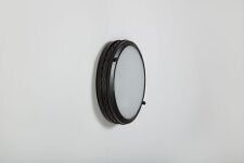 Chainette L Nr. 6671/2 exklusive Wandleuchte aus Messing oder Zink für innen von LumArt