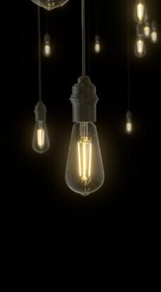 Kelvin, Lumen oder Watt