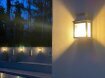 Wandlampe
