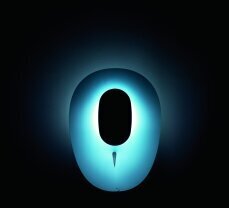 Wandleuchte für aussen, sehr modern. selene Roger-Pradier