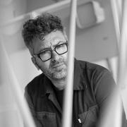 Designer für Aussenleuchten Stéphane Joyeux.