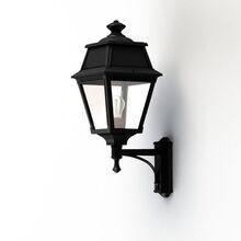 Warmweißes Licht erzeugt eine einladende Atmosphäre im Gartenbereich.