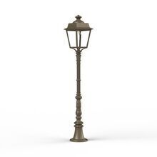 Die Place des Vosges Evolution Nr. 11 bietet nicht nur elegantes Design, sondern auch die Möglichkeit, einen Bewegungsmelder im Leuchtmittel zu integrieren. Ideal für moderne und klassische Häuser.