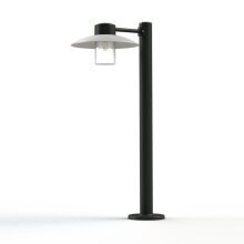 Ausgestattet mit einem E27-Sockel, ist die Aubanne Nr. 3 ideal für energiesparende LED-Leuchtmittel geeignet.