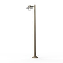 Mit klarem, satiniertem Glas oder einem opalen Diffusor bietet die Aubanne Nr. 4 flexible Lichtoptionen für jeden Stil.