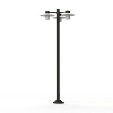 Gefertigt aus robustem Aluminium, ist die Aubanne Nr. 6 wetterfest und langlebig – perfekt für den ganzjährigen Einsatz im Freien.