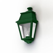 Avenue-2 Nr. 03 betont Architektur und schafft Orientierung im Außenbereich.