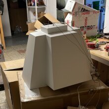 exklusive Deckenleuchte für den Innenbereich